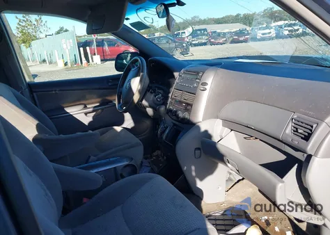 2006 Toyota Sienna Le z USA, uszkodzony, nr VIN 5TDZA23C96S579503